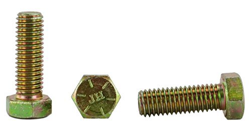 Chenango Supply 1/2-13 x 1-1/2 Inch Grade 8 Hex Head Bolts