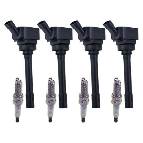Bobines d'allumage (4 pcs) haute performance pour Fengon Glory Ix5 et S560