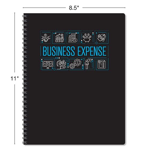Carnet de dépenses d'entreprise pour simplifier le bilan comptable - 6