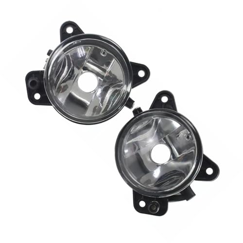 Feux antibrouillard Skoda Fabia et Roomster 2006-2010 avec ampoules incluses