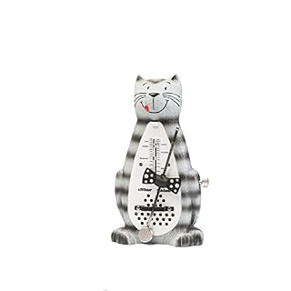 Wittner Métronome Taktell Chat - Les Beatles, Paul McCartney, John Lennon, RIngo Starr, George Harrison
