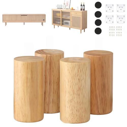 �e�[�u�� �r �ؐ� �p������ 4�{�Z�b�g DIY ����5/ 8/10/ 12/15/18/20/25cm ���C�� �����p �Ƌ�r ���[�e�[�u�� ���p �ω׏d300kg �Ƌ �I DIY�p �\�t�@�[/�x�b�h/�L���r�l�b�g���̌����p(B,12cm)