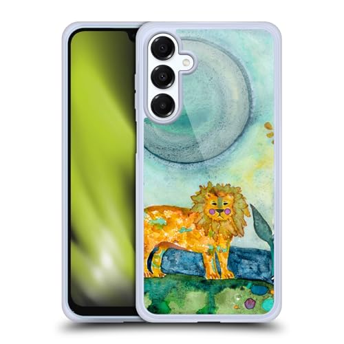 Coque Samsung Galaxy A16 5G MagSafe Lion Wyanne protection antichoc
