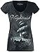 Produktbild Nightwish Woe to All Frauen T-Shirt schwarz XL 100% Baumwolle Band-Merch, Bands