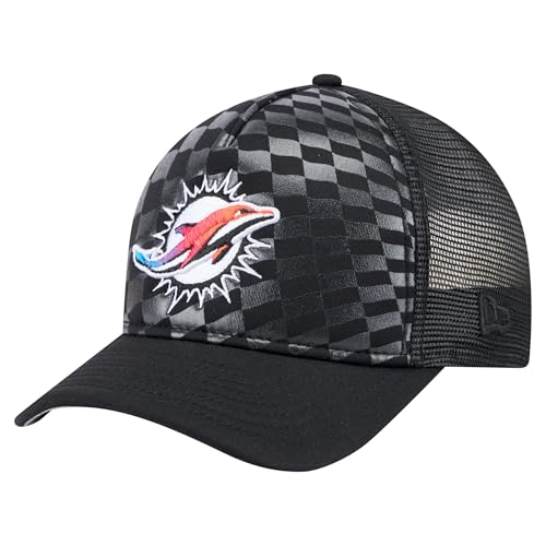 Casquette Miami Dolphins New Era 9Forty style streetwear