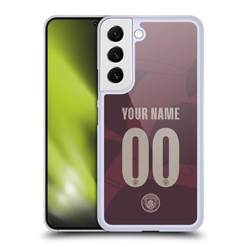 Coque Samsung S22 Manchester City Personnalisée au Stade comme au Bureau
