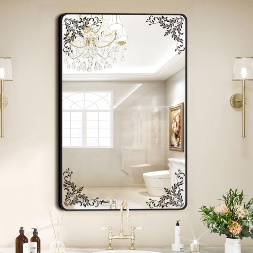 DKTIE European Retro Mirror Decals