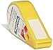 HellermannTyton RO175 Rite-On Self-Laminating Label Dispenser, 0.75" X 0.75" X 3.0", Vinyl, White (Pack of 90)