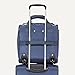 Amazon Basics Underseat Carry On Luggage with Wheels - 14