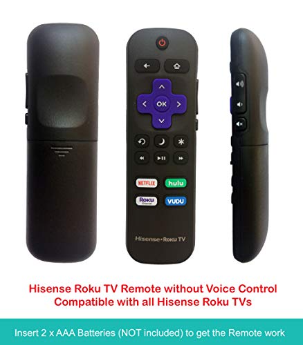 Hisense Roku Tv Ir Remote #TOP1