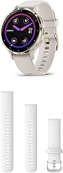 Garmin Venu 3S – GPS Fitness Smartwatch with Bluetooth Ca…
