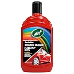 Turtle Wax – Turtle Wax 52711 Color Magic Autopolitur Lackpflege Rot 500 