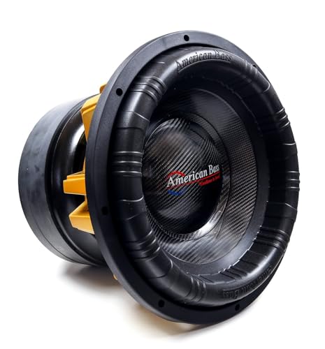 American Bass King 15