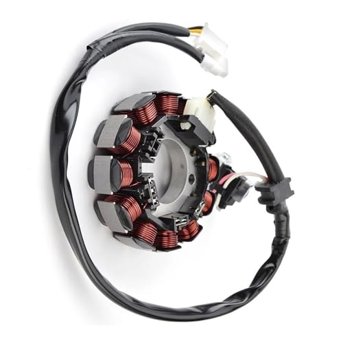 Bobine de stator pour moto LC135 V1-V7 alternateur d'allumage