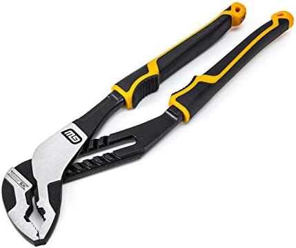 GEARWRENCH Alicate Bico Papagaio Pitbull K9 V-Jaw 30 5 Cm (12') -...