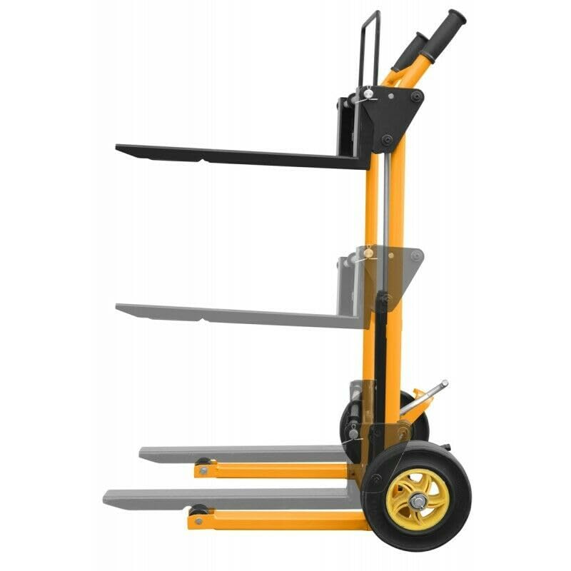 CORMAK WLTB Stapler - Carrello per piattaforma, 200 kg