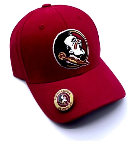 Gorra Florida State Classic Edition MVP Ajustable miniatura 1