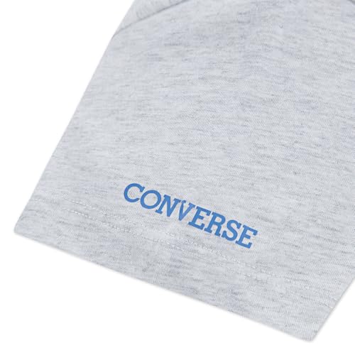 Converse Classic Graphic - Camiseta Unisex para Adulto