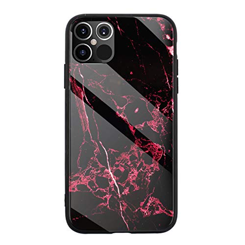 Cocomii Glass Marble Armor iPhone 11 Funda Nuevo [Mármol Granito Pulido] HD...