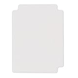 YCHUCH Verstellbare PU Karten Organizer Mit Gitter Trennwänden Und Ledertasche Für Tragbare Spielaufbewahrung. Tragbarer Sammelkarten Trenner