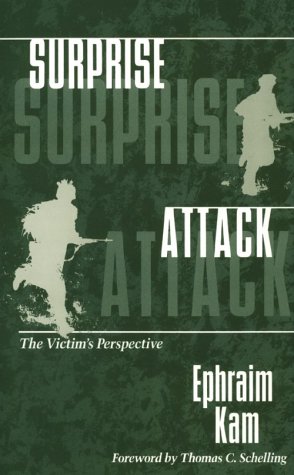 Surprise Attack – The Victims Perspective
