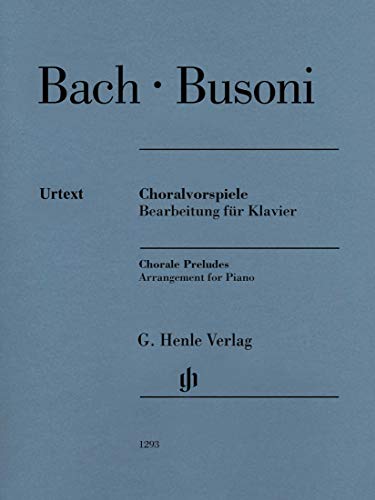 Chorale Preludes (Johann Sebastian Bach)