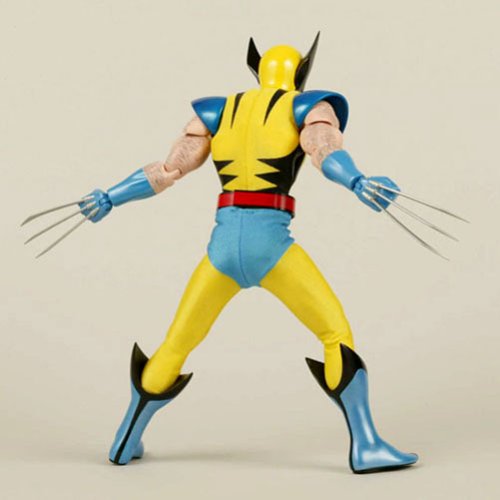 Real Action Heroes Wolverine Action Figure 1/6 Scale - Thumbnail 2