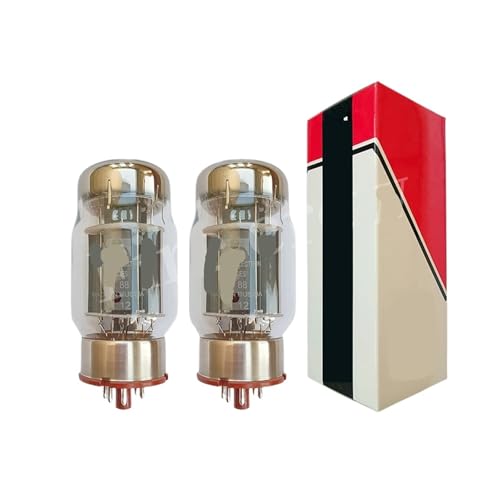 Tubo de vacío KT88 par combinado para eliminar distorsión en audio HiFi EL34