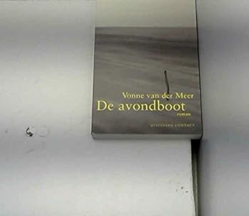 De avondboot - Book  of the Eilandgasten
