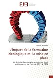  L\'impact de la formation ideologique et la mise en place: de la cyberdemocratie au seins de parti politique cas de l\'unc de 2011 à 2018