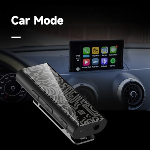 Image of HiBy W3 II Headphone Amp Bluetooth 5.2 Receiver USB DAC for Car Audio /Smartphone /PC /Laptop