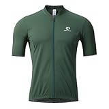 PEARL IZUMI(パールイズミ) サイクルウエア 600-Bファースト ジャージ カラー: 14 ダークフォレスト サイズ:M