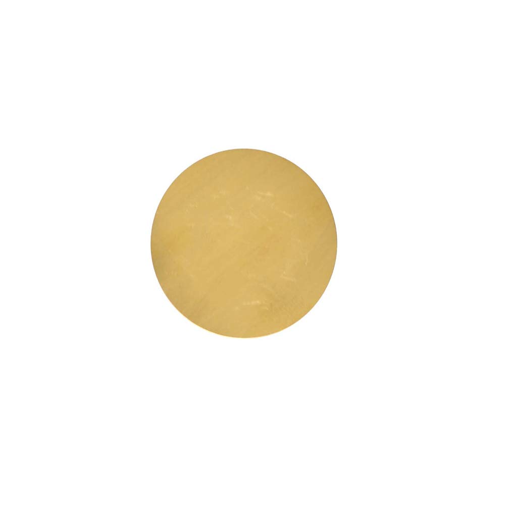 Taidacent 100 Pcs 35MM Piezoelectric Ceramics Buzzer Copper Buzzer Dipolar He-Excited Passive Voice Film Piezo Ceramic Disc