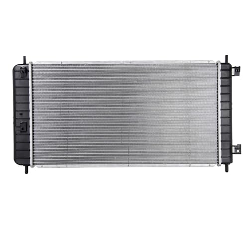 OSC Automotive productos 2972 Radiador