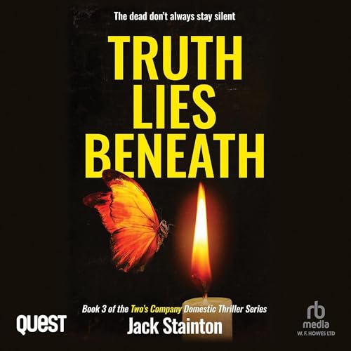 Truth Lies Beneath : Jack Stainton episode artwork