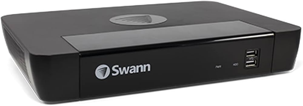 Amazon.co.jp: Swann セキュリティカメラ 8CH 4K NVRレコーダー 2TB