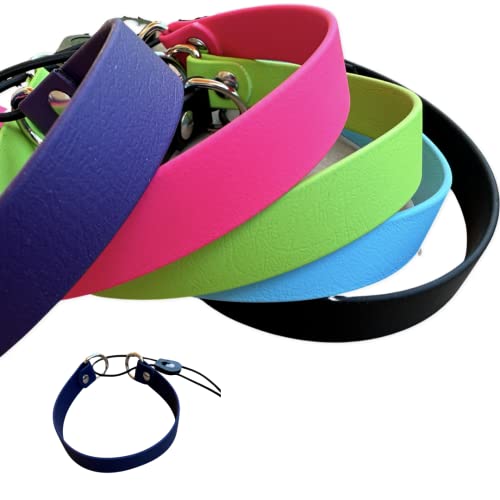 Sangle en BioThane véritable pour collier électrique chien SparkDog - 2