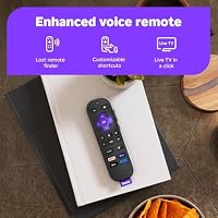 Roku Select Series 4K QLED Smart TV Bundle with HDMI & CPS Plan (55) — image 7