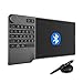 HUION Tavoletta Grafica Inspiroy Keydial KD200 Bluetooth 5.0, Tavolette Grafiche 8,9 x 5,6 pollici con Tastiera, Controller Quadrante e 23+5 Tasti, Tavola Grafica a Ricarica Rapida