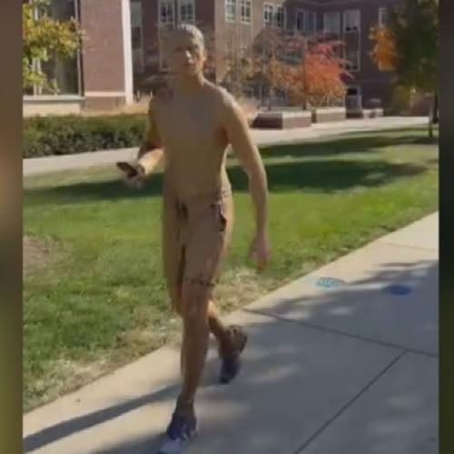 Bass Pro Shop Bathroom Beatdown, Naked Chainsawing, and A Bearista Cup Bruhaha