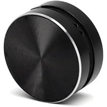 ASHATA Bluetooth Bone Conduction Speaker, True Speakers Mini Portable Stereo Speaker, Stereo Bass Portable Small Speaker with Suction Cup for Bathroom Outdoor