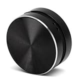 ASHATA Bluetooth Bone Conduction Speaker, True Speakers Mini Portable Stereo Speaker, Stereo Bass Portable Small Speaker with Suction Cup for Bathroom Outdoor