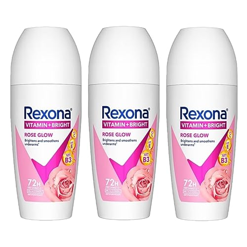 Rexona (N\i) Fresh Rose [ItbV[Y50ml x 3