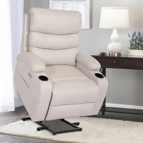 Sillón eléctrico relax con masaje y calefacción negro miniatura 1
