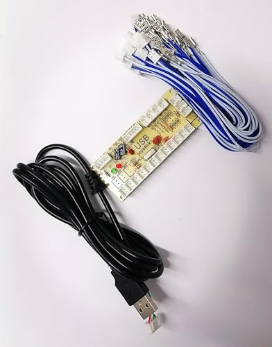 Opiniones y reviews de Mando arcade raspberry tabla con los diez mejores. 14 Imagen adicional