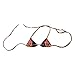 Dovewill Set of 4PCS 1/6 Scale Female Swimwear Beach Bikini FOR Phicen Female Action Figure Toys Bathing Costume Multicolor