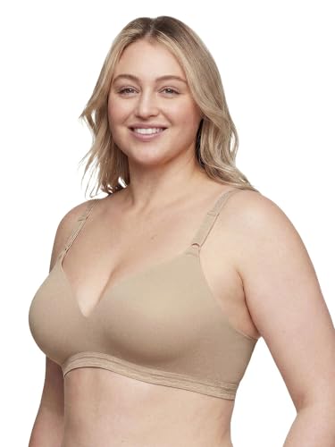 Best Bras for Wide Set Breasts: 11 Amazon Best-Sellers That Finally Solve Your Fit Problems 6 Warner's Women's Cloud 9 Wire-Free Bra, Toasted Almond, 36B