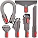 Produktbild Fullclean Befestigungsset für Dyson Gen 5 V15 V12 V11 V10 V7 V8 Absolute Detect Cyclone Fluffy Mattress Outsize Staubsauger Zubehör Bundle Ersatzbürste Werkzeuge