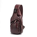 bolsos cruzados Perfecto para deportes al aire libre (senderismo, acampada, escalada, ciclismo, etc.) y uso para viajes.