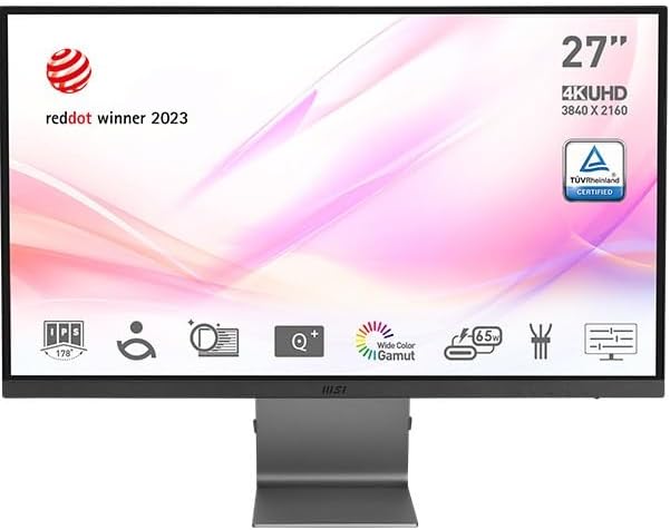 MSI MSI Modern MD271UL 27"